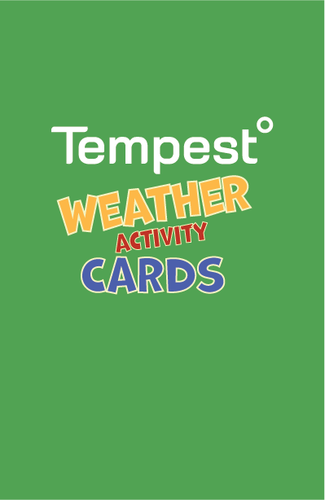 Weather Safety & Science Kit Activity Cards
