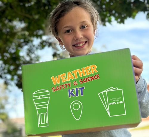 Weather Safety & Science Kit
