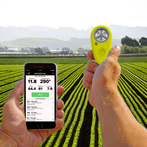 WEATHERmeter for Agriculture