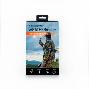 WEATHERmeter for Precision Shooting
